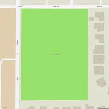 Map of Aripine Park