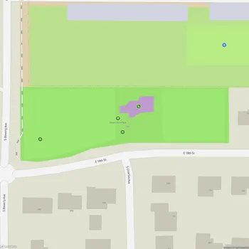 Map of Desert Aire Park