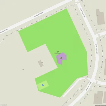 Map of Silver Tree Park