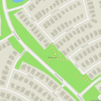 Map of Red Rock Park