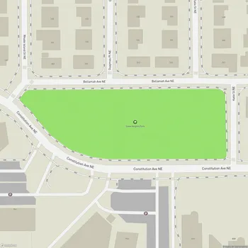 Map of Snow Heights Park