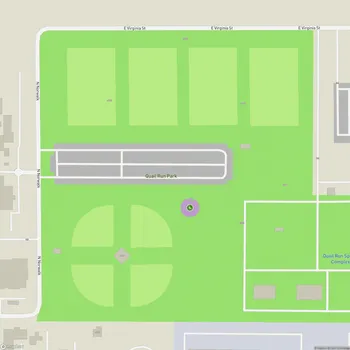 Map of Quail Run Park