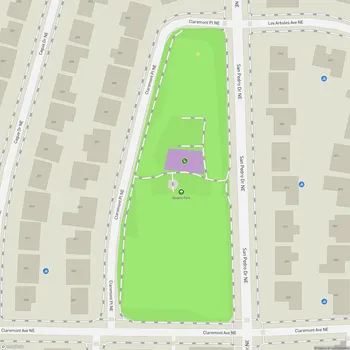 Map of Quigley Park