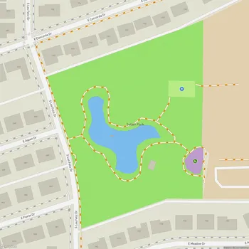 Map of Selleh Park