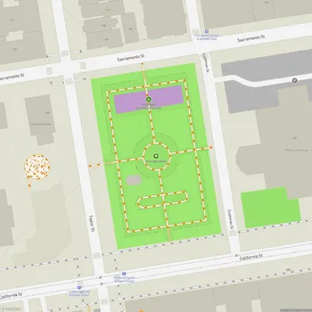 Map of Huntington Park