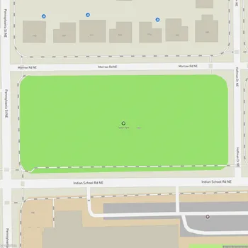 Map of Taylor Park