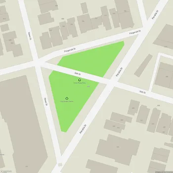 Map of Union Plaza Park
