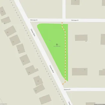 Map of Earl Sneed Park