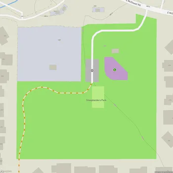 Map of Sheepherders Park