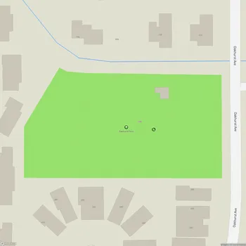Map of Oakhurst Park