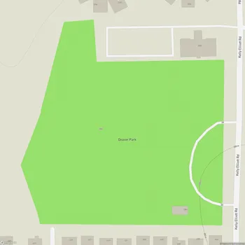 Map of Deaver Park