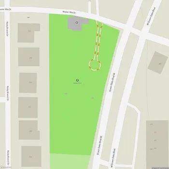 Map of Heroes Park