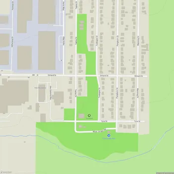 Map of Tyre Park