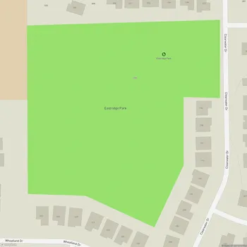 Map of Eastridge Park