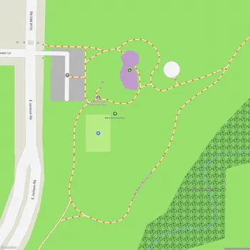 Map of Ward Steenson Park