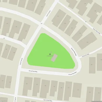 Map of Arrowhead Park