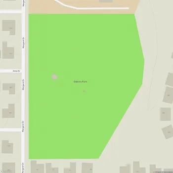Map of Gibbins Park