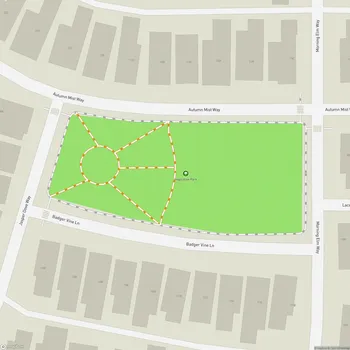 Map of Inspiration Park