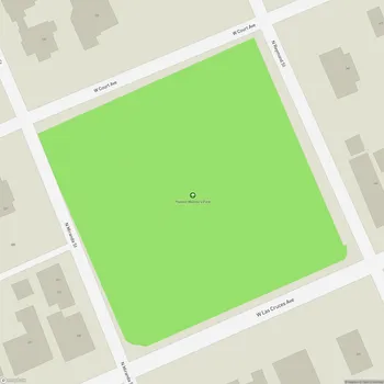 Map of Pioneer Women's Park