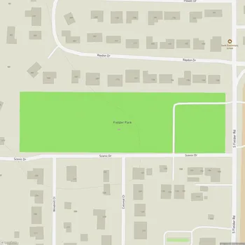 Map of Fielder Park