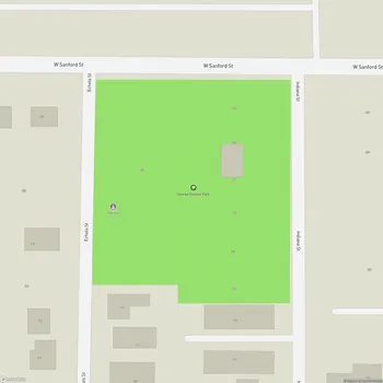Map of George Stevens Park