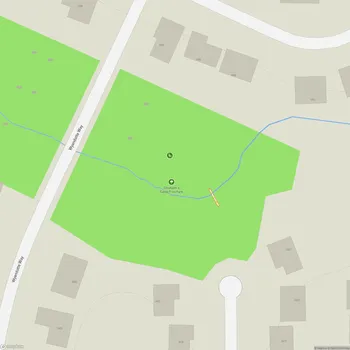 Map of Chisholm's Cattle Trail Park