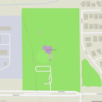 Map of Signal Butte Park