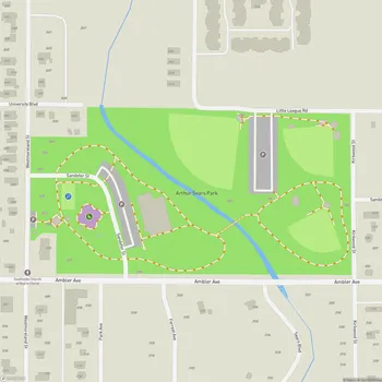 Map of Arthur Sears Park