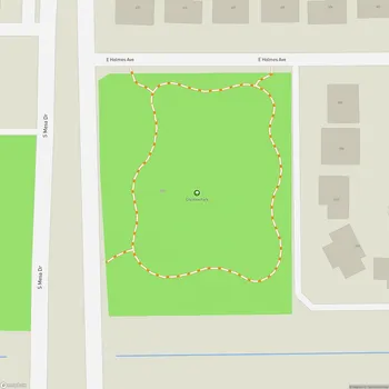 Map of City View Park