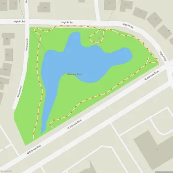 Map of Gateway Park