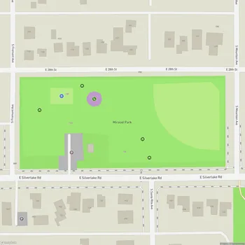 Map of Mirasol Park