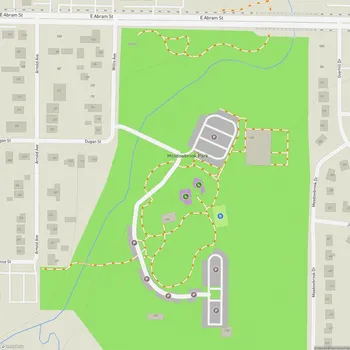 Map of Meadowbrook Park