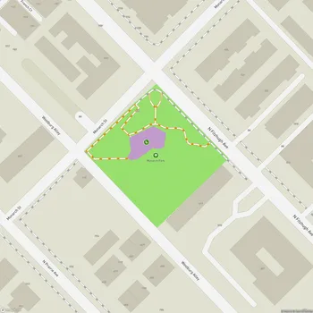 Map of Monarch Park