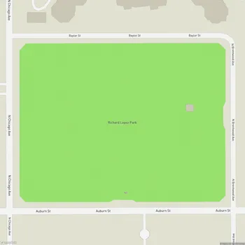 Map of Richard Lopez Park