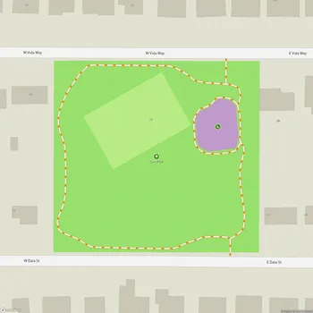 Map of Tull’s Park