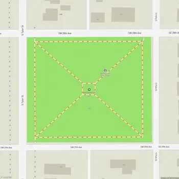 Map of Oliver Eakle Park