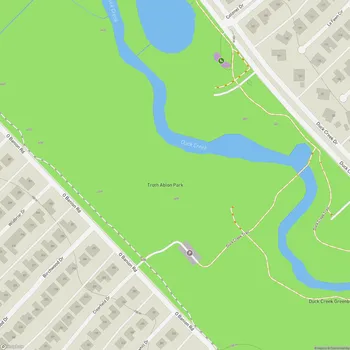 Map of Troth Ablon Park