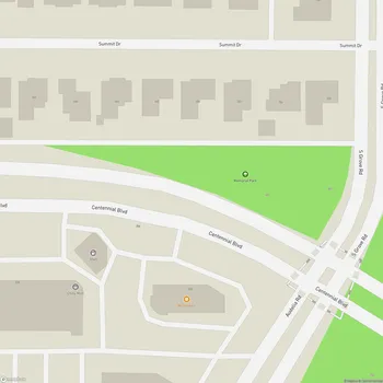 Map of Memorial Park