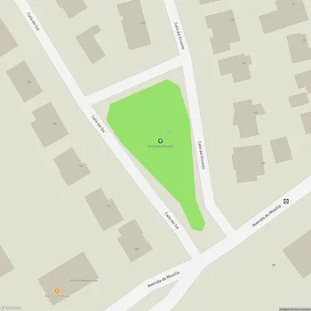 Map of El Encanto Parquite