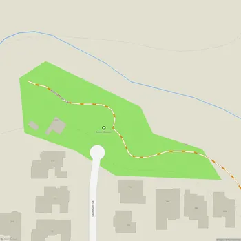 Map of Custer Meadows