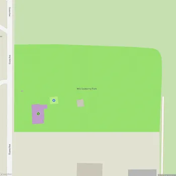 Map of Will Sedberry Park