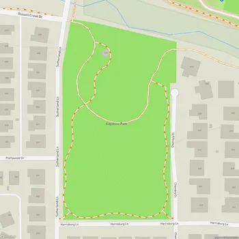 Map of Capstone Park