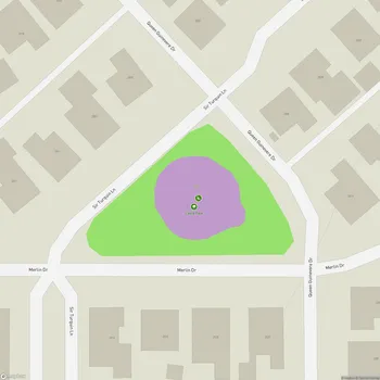 Map of Castle Park