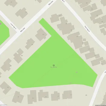 Map of Four Hills Park