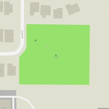 Map of Sonoma Park