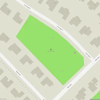 Map of Sunset Hills Park