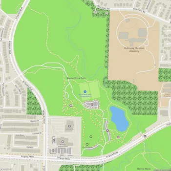Map of Bonnie Wenk Park