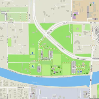 Map of Brandi Fenton Memorial Park
