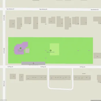 Map of Nance-James Park