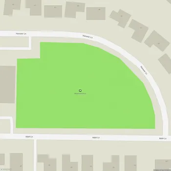 Map of Woodhaven Park
